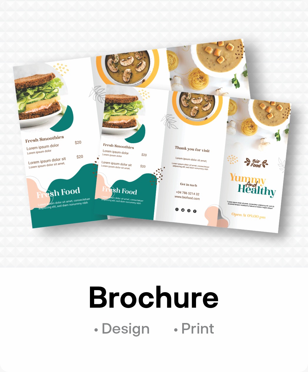Brochure Printing Bengaluru