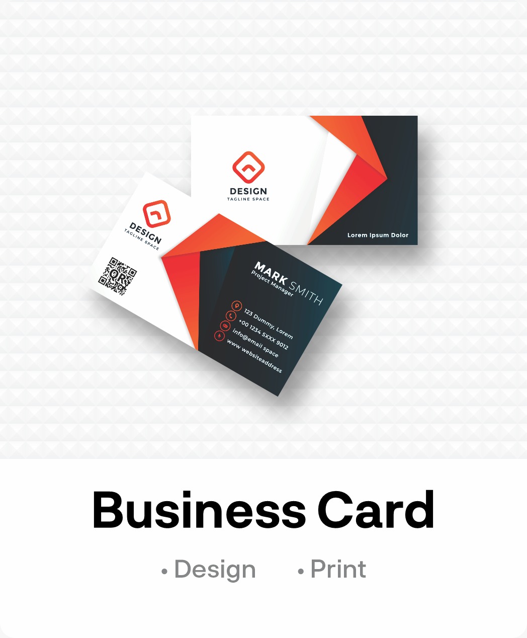 Business Card Printing Bengaluru