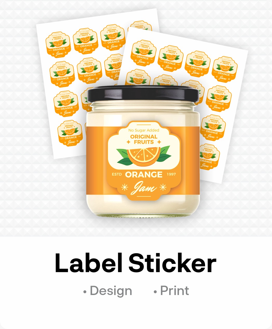 Label Sticker Printing Bengaluru