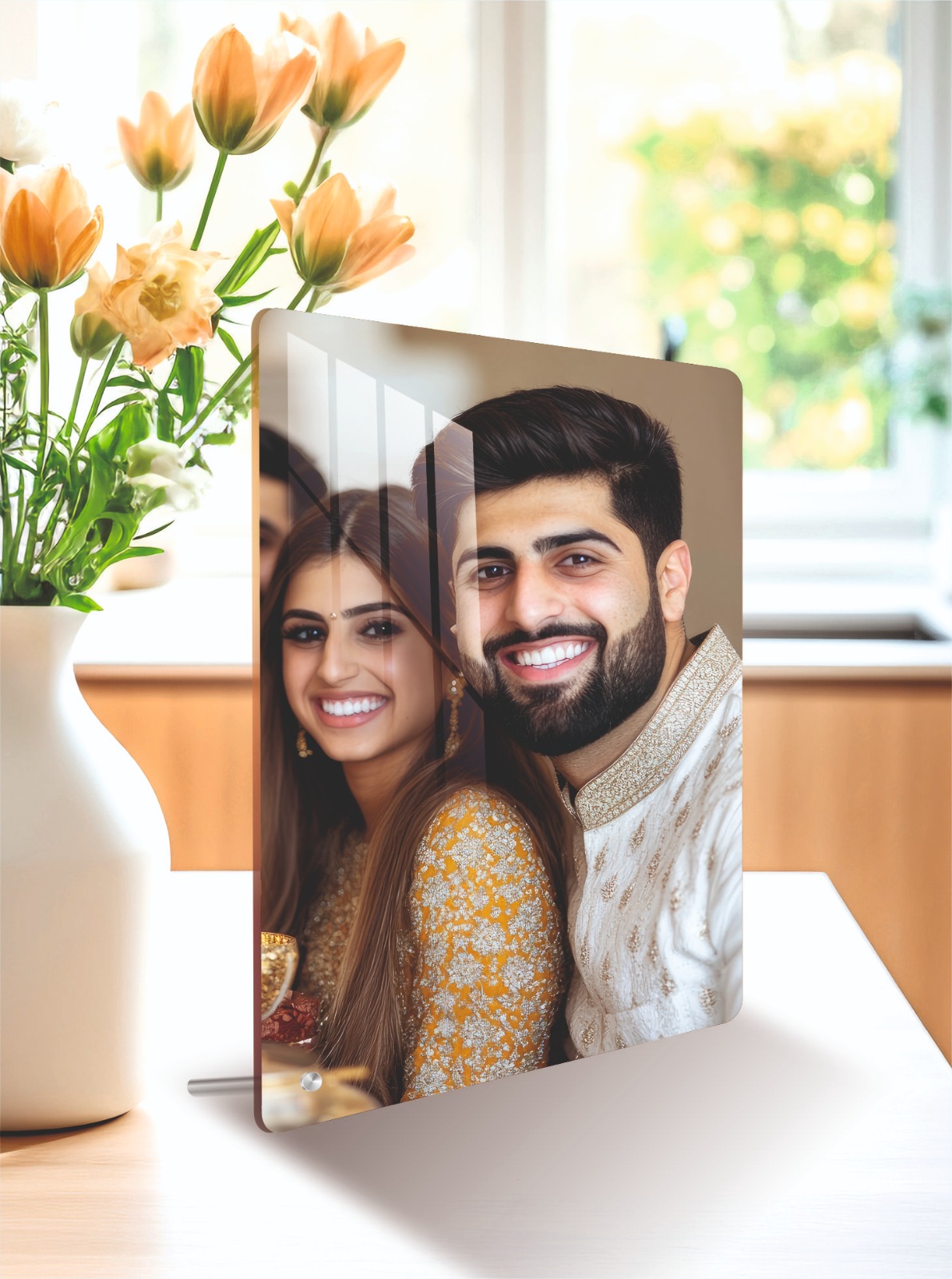 Acrylic Photo Stand Bangalore PrintSpace